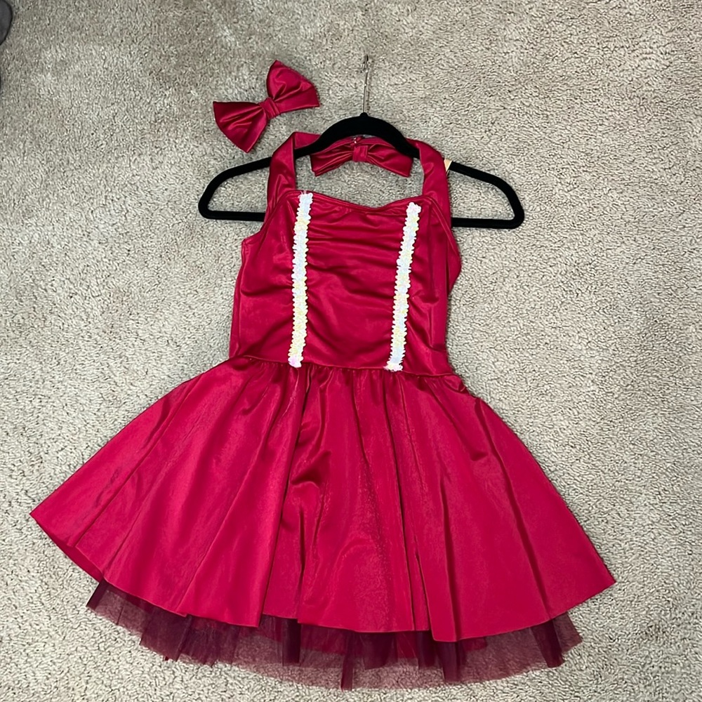 Weissman dance costume